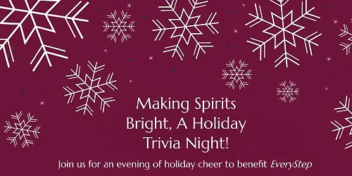 Making Spirits Bright, A Holiday Trivia Night!