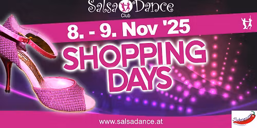 SHOPPING DAYS in Klagenfurt