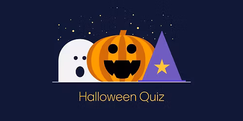 Halloween Quiz Night! \ud83c\udf83