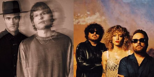 Cannons at State Theatre Portland