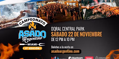 Campeonato del Asado Argentino \ud83d\udd25\ud83c\udde6\ud83c\uddf7