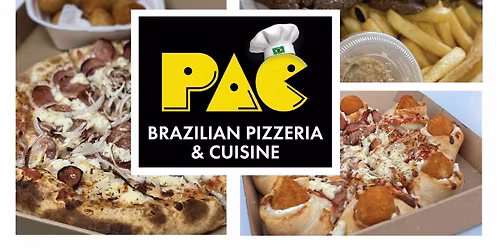 PAC Pizzeria Food Truck @ Horrocks Market