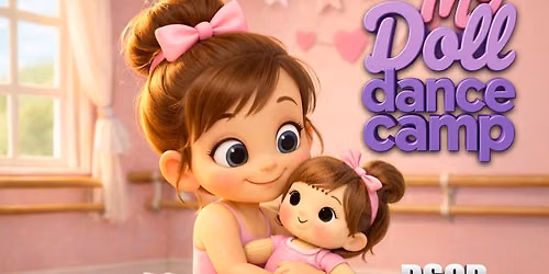 DSOD Summer Me & My Doll Dance Camp