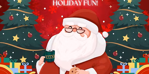 Santa at the Tracadie Fire Hall!