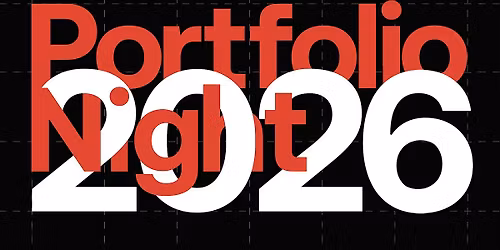 Portfolio Night 2026