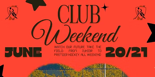 HUHC CLUB WEEKEND 2026
