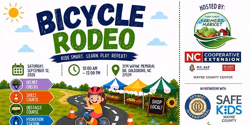 Bicycle Rodeo
