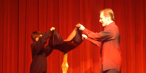 Magic & Beyond featuring David Garrity- Saturday Morning Family Series