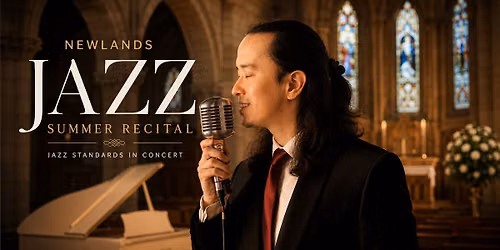 Newlands Jazz - Summer Recital