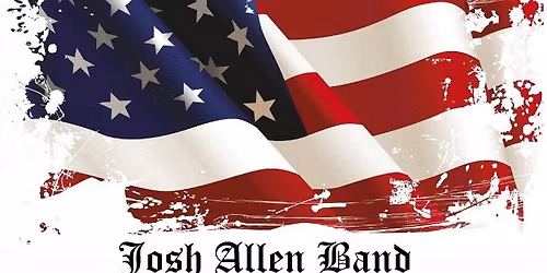 Josh Allen Band @ Backyard Grill