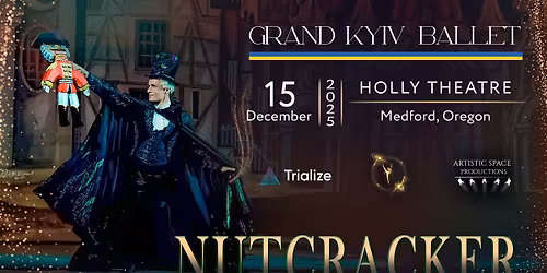 Nutcracker | Holly Theatre | December 15, 2025 