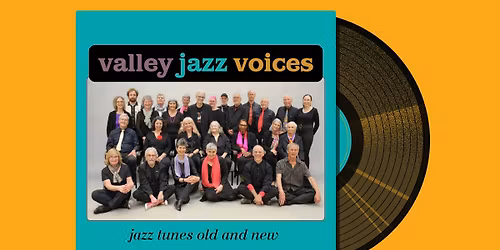 Valley Jazz Voices Spring Concert