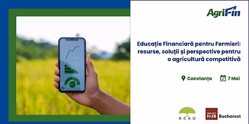AgriFin Constan\u021ba 7 mai