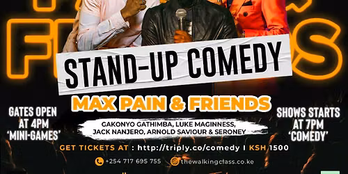 Advanced Stand Up Comedy Class Showcase at Mark Ridley's Comedy Castle