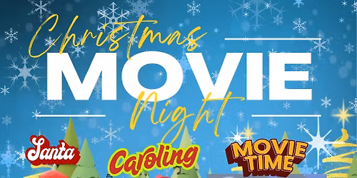Christmas Movie Night for UAF Members