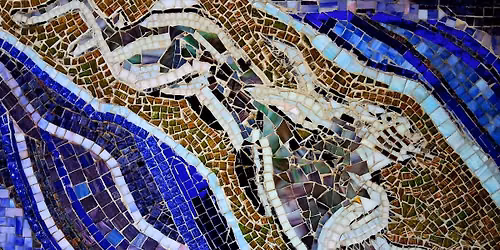 Mushroom, Flower & Animal Mosaics with Kathleen McHugh