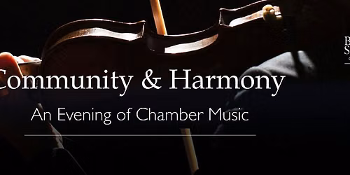Community  and Harmony