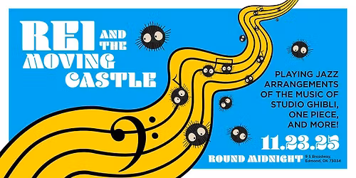 A Night of Studio Ghibli: Rei & The Moving Castle