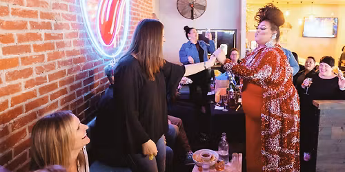 Drag Brunch: Champagne Wishes & Drag Queen\ud83d\udc8b