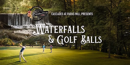 Waterfalls & Golf Balls