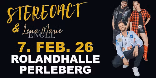 STEREOACT WINTERPARTY feat. Lena Marie Engel