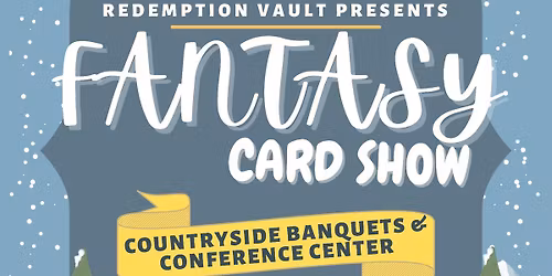 Fantasy Card Show - Countryside