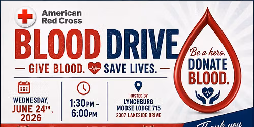 Desmond T Doss Memorial VFW Post 12179 - BLOOD DRIVE