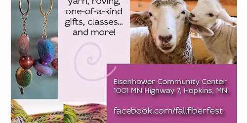Fall Fiber Festival