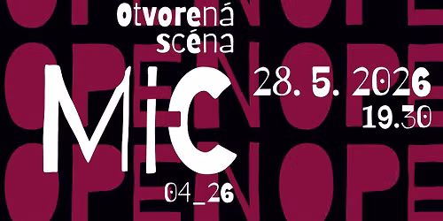 Open Mic 4_26 | Christiania