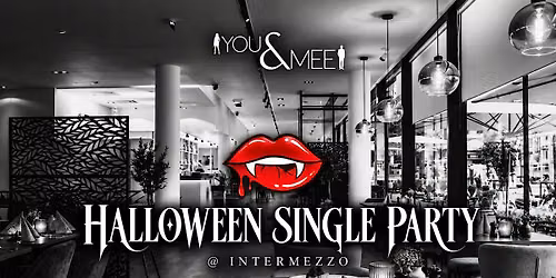 Augsburg  HALLOWEEN SINGLE PARTY @ INTERMEZZO