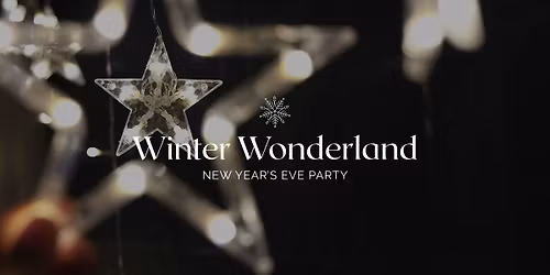 New Year's Eve Party: Winter Wonderland