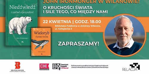 Dzie\u0144 Ziemi z Johnem Ironmongerem!