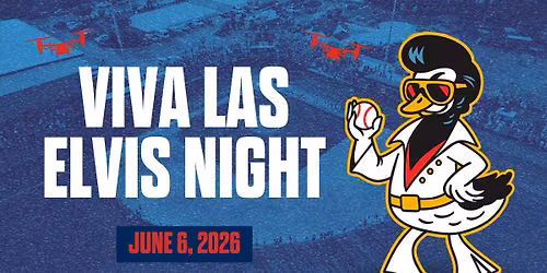 Viva Las Elvis Night