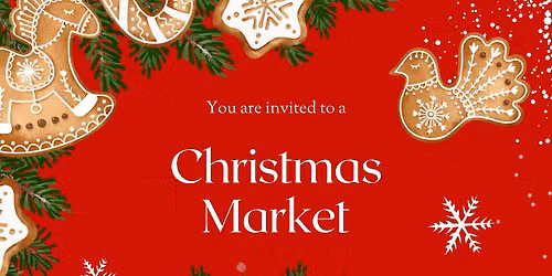 Christmas Market Vendor Show