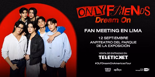 Only Friends 1st Fan Meeting