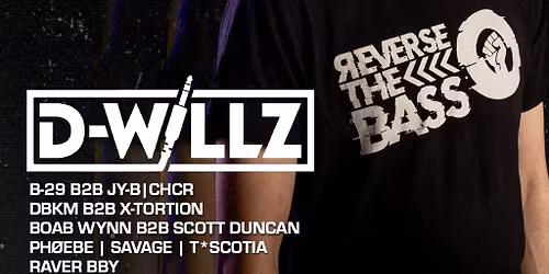 CHCR presents DWILLZ
