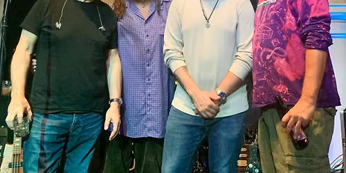 Cosmic Jerry Band at Cooper's Riverview