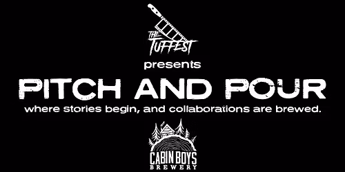 \ud83c\udfac TUFFEST presents: Pitch and Pour \ud83c\udf7b A Monthly Meet-Up for Tulsa\u2019s Creatives