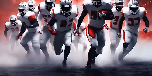 Alameda County Knight Football Practice