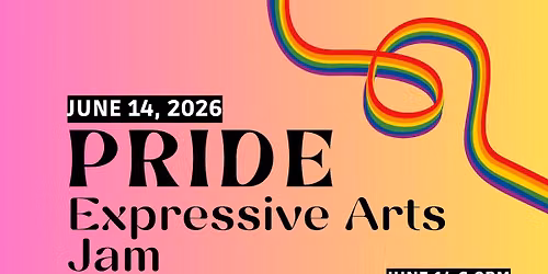 Expressive Arts Jam