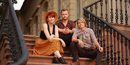 FOOTMAD presents House of Hamill Celtic trio