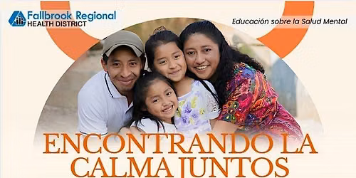Encontrando la Calma Juntos