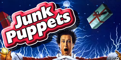 JUNK PUPPETS