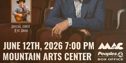 John Berry at Classic Center Theatre
