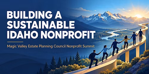Building a Sustainable Idaho Nonprofit