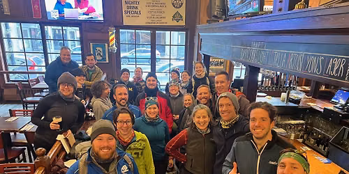 9th Annual Tipsy Winter Sprinter