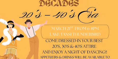 Lake Tansi Dancing through the Decades to honor America's 250th 