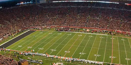 Louisville Cardinals at North Carolina Tar Heels Football at Kenan Stadium
