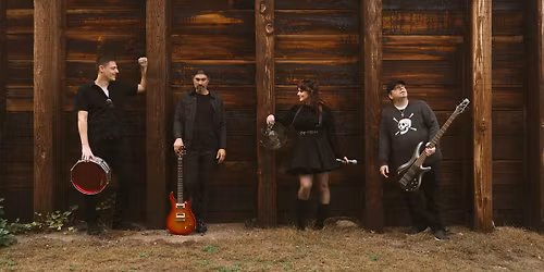 Manic on Tuesday at Whiskey Rapids Saloon