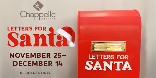 Letters to Santa